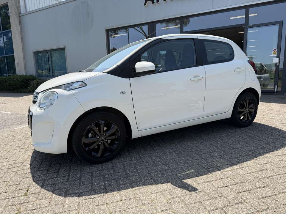 Citroen C1 - Imagem 2