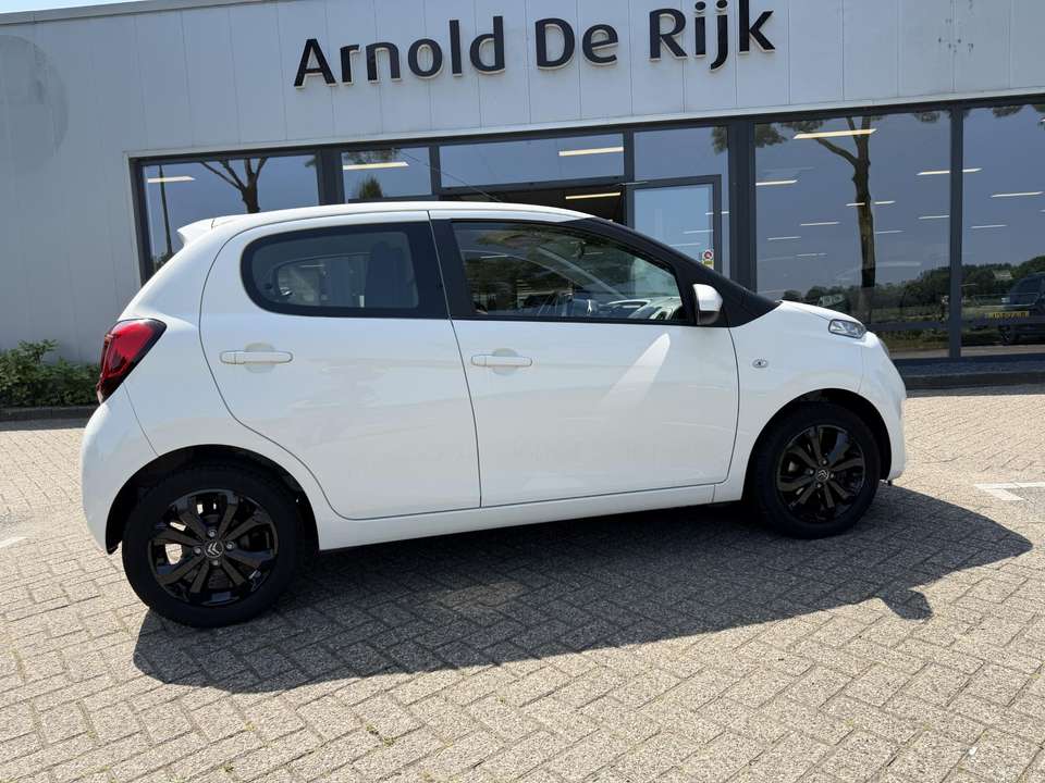 Citroen C1 - Imagem 3