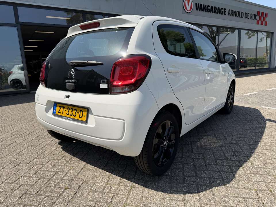 Citroen C1 - Imagem 4