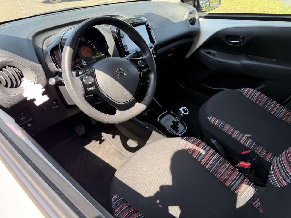 Citroen C1 - Imagem 5