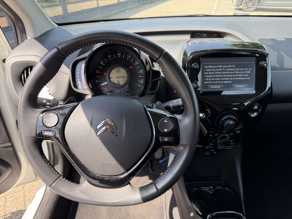 Citroen C1 - Imagem 6