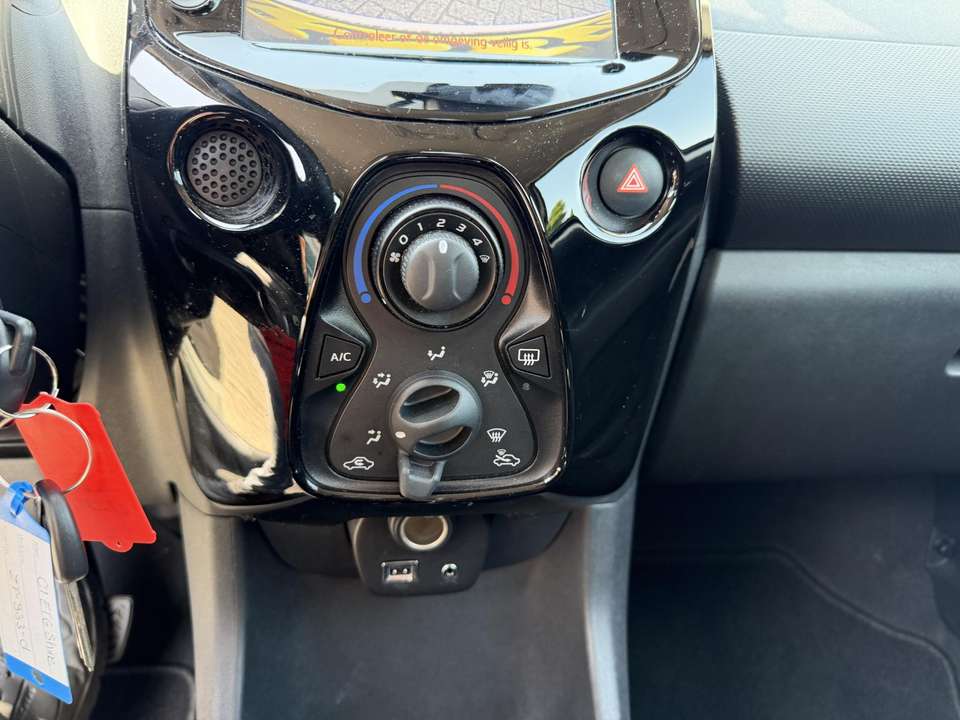 Citroen C1 - Imagem 10