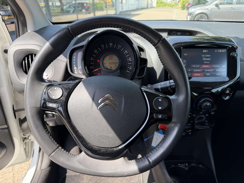 Citroen C1 - Imagem 12
