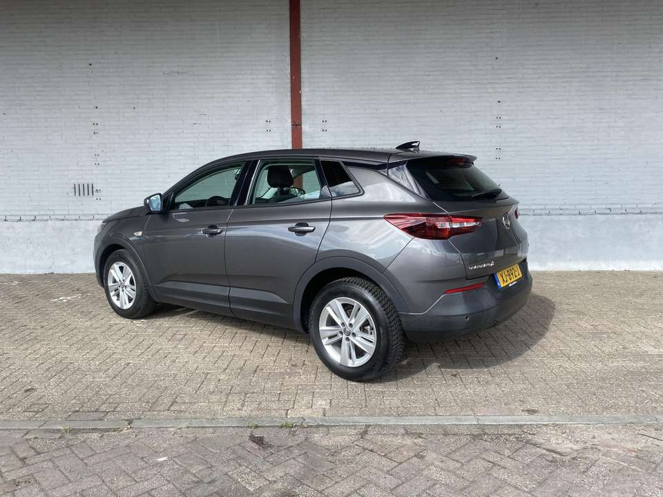 Opel Grandland X - Imagem 2