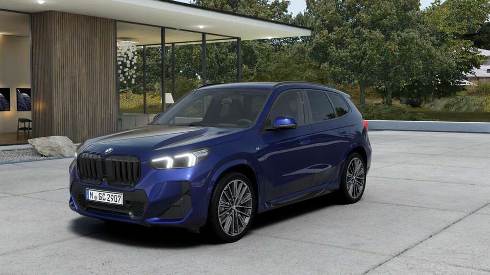 BMW X1 - Imagem 1
