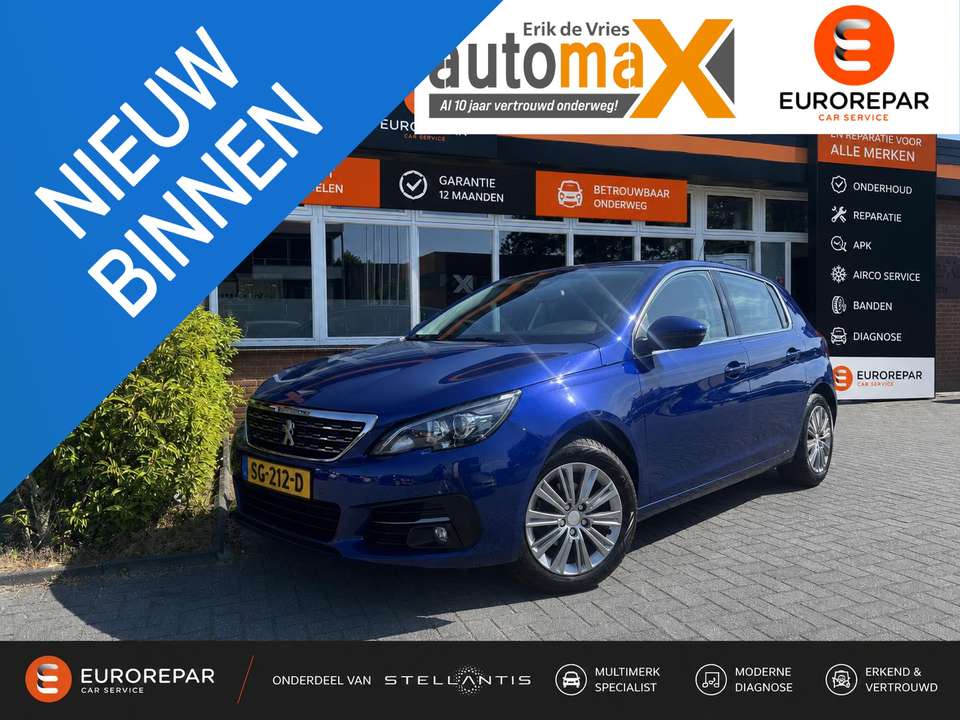 Peugeot 308 - Imagem 1