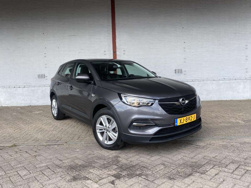 Opel Grandland X - Imagem 3