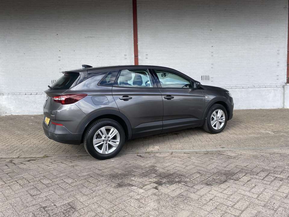 Opel Grandland X - Imagem 4