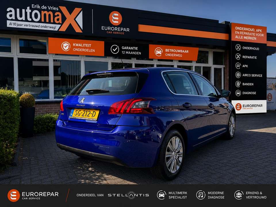 Peugeot 308 - Imagem 2