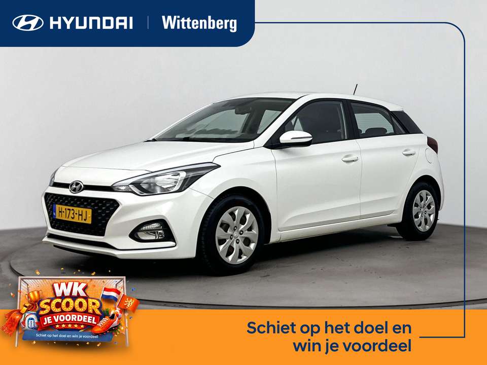 Hyundai i20 - Imagem 1