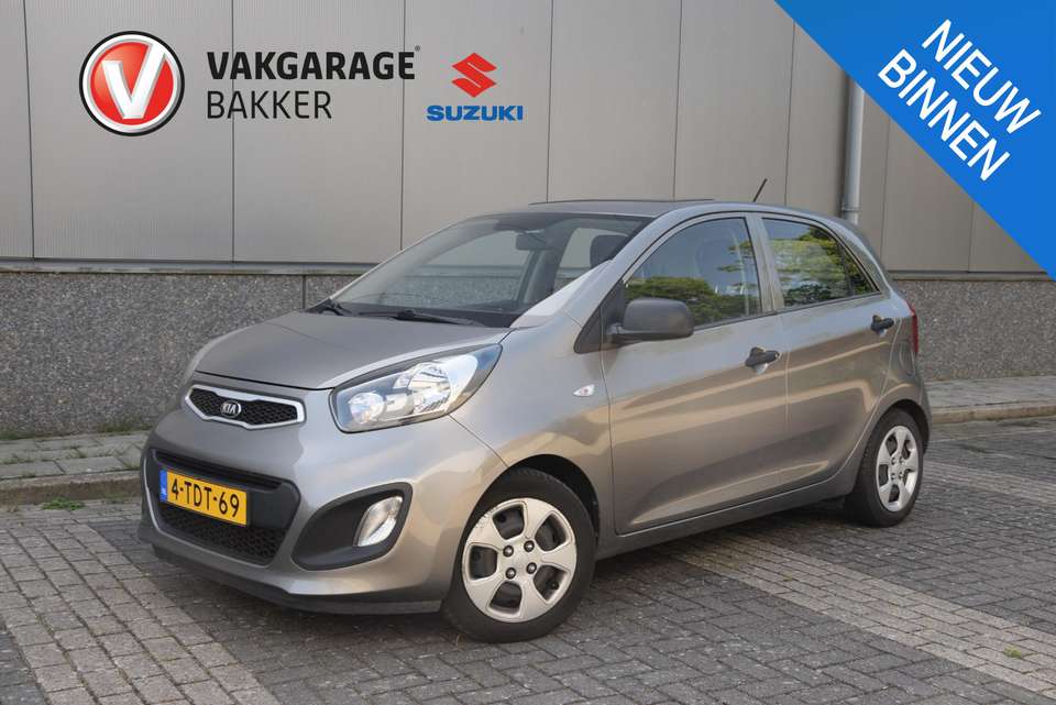 Kia Picanto - Imagem 1