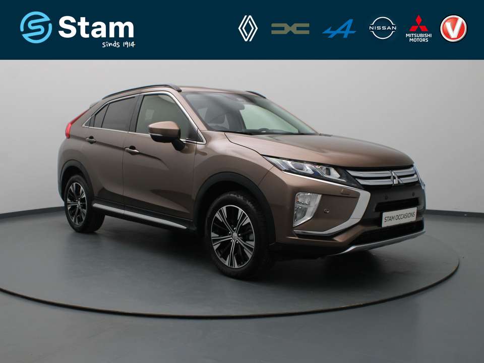 Mitsubishi Eclipse Cross - Imagem 1