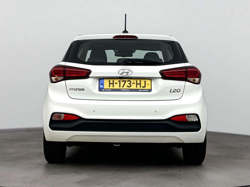 Hyundai i20 - Imagem 6