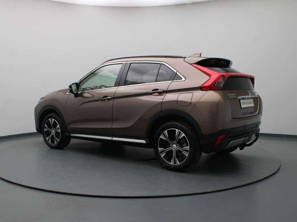 Mitsubishi Eclipse Cross - Imagem 2