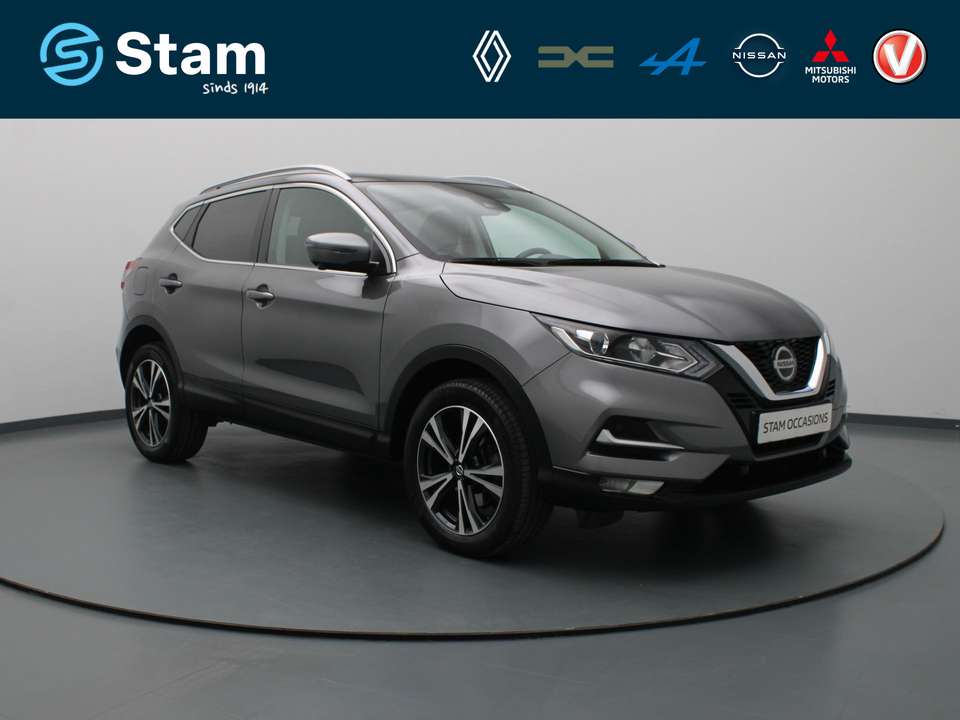 Nissan Qashqai - Imagem 1