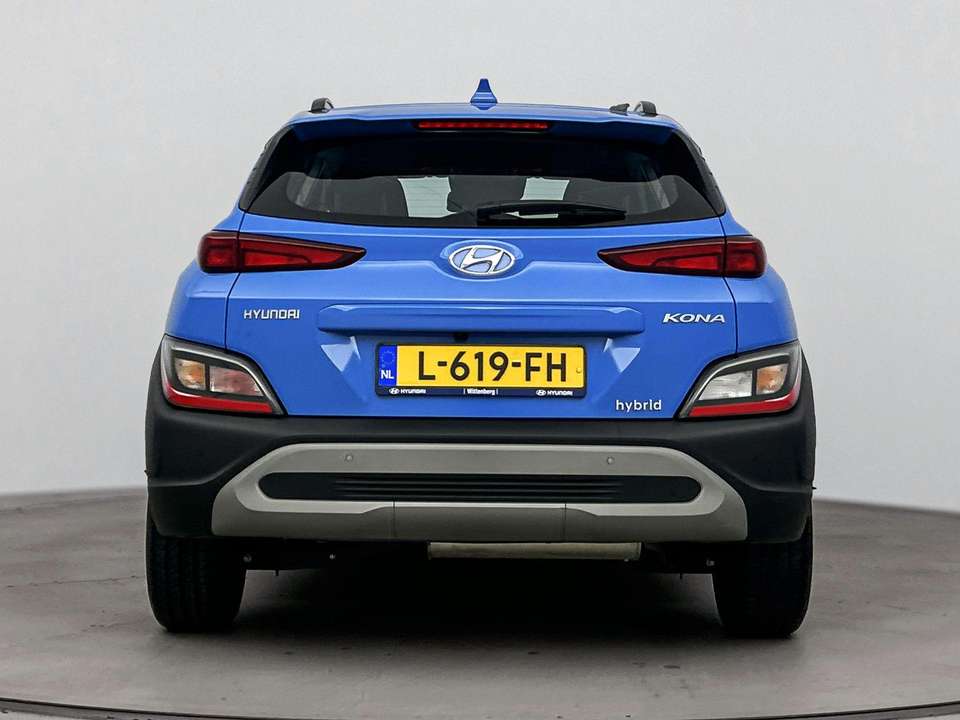 Hyundai KONA - Imagem 6
