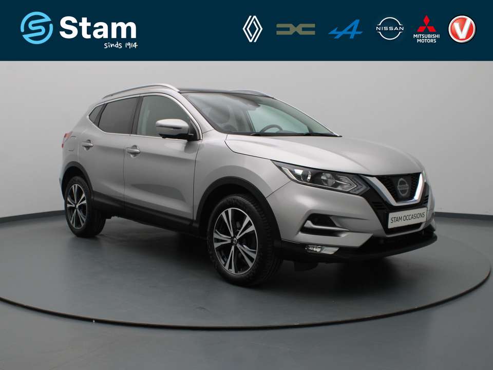 Nissan Qashqai - Imagem 1