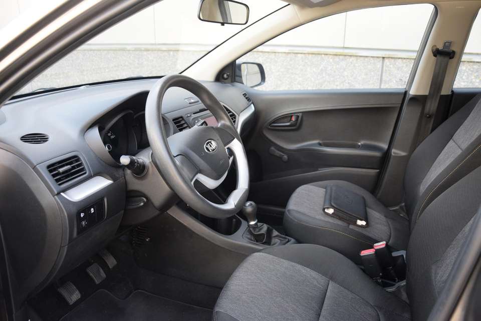 Kia Picanto - Imagem 9