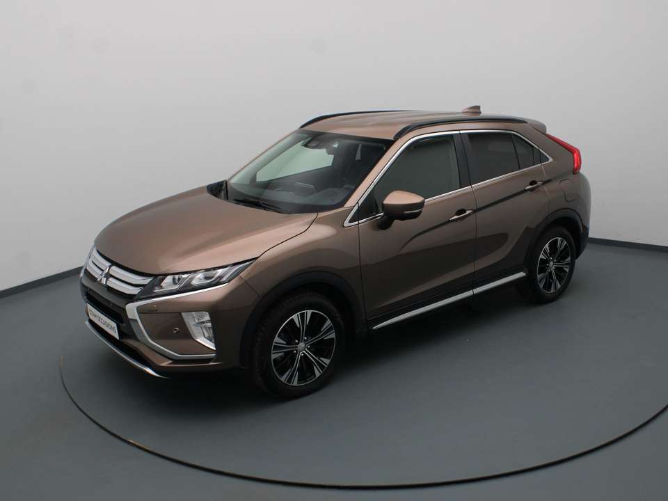 Mitsubishi Eclipse Cross - Imagem 9