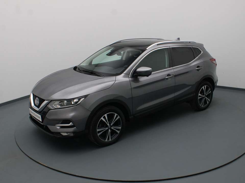 Nissan Qashqai - Imagem 9