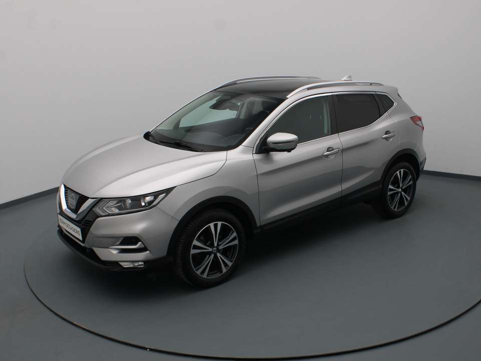 Nissan Qashqai - Imagem 9