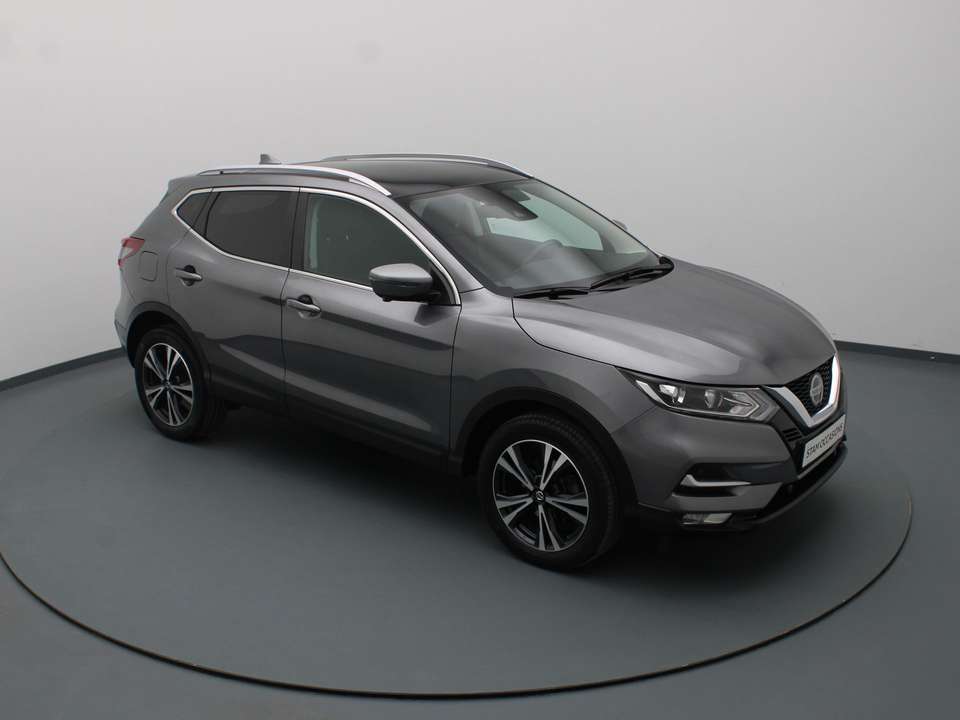 Nissan Qashqai - Imagem 11