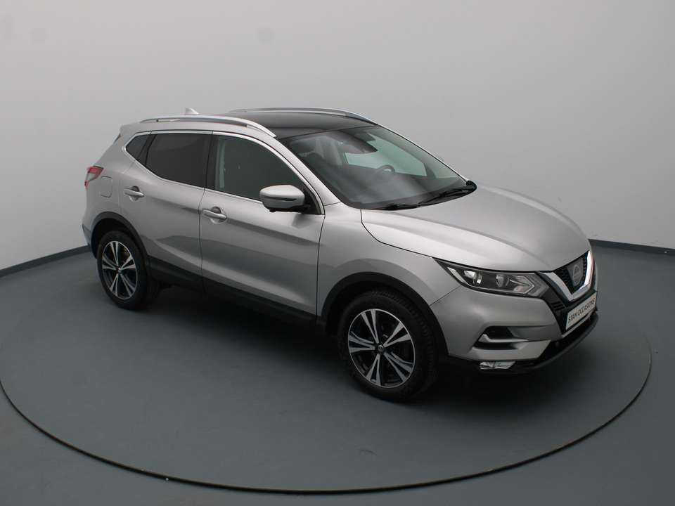 Nissan Qashqai - Imagem 11