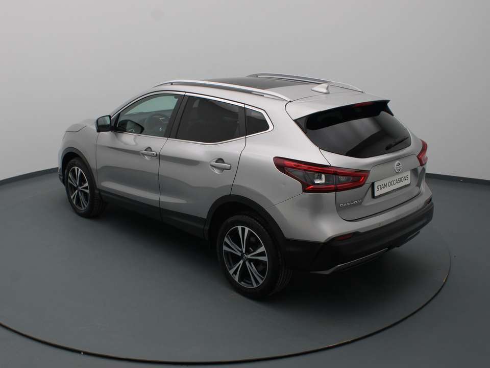 Nissan Qashqai - Imagem 12
