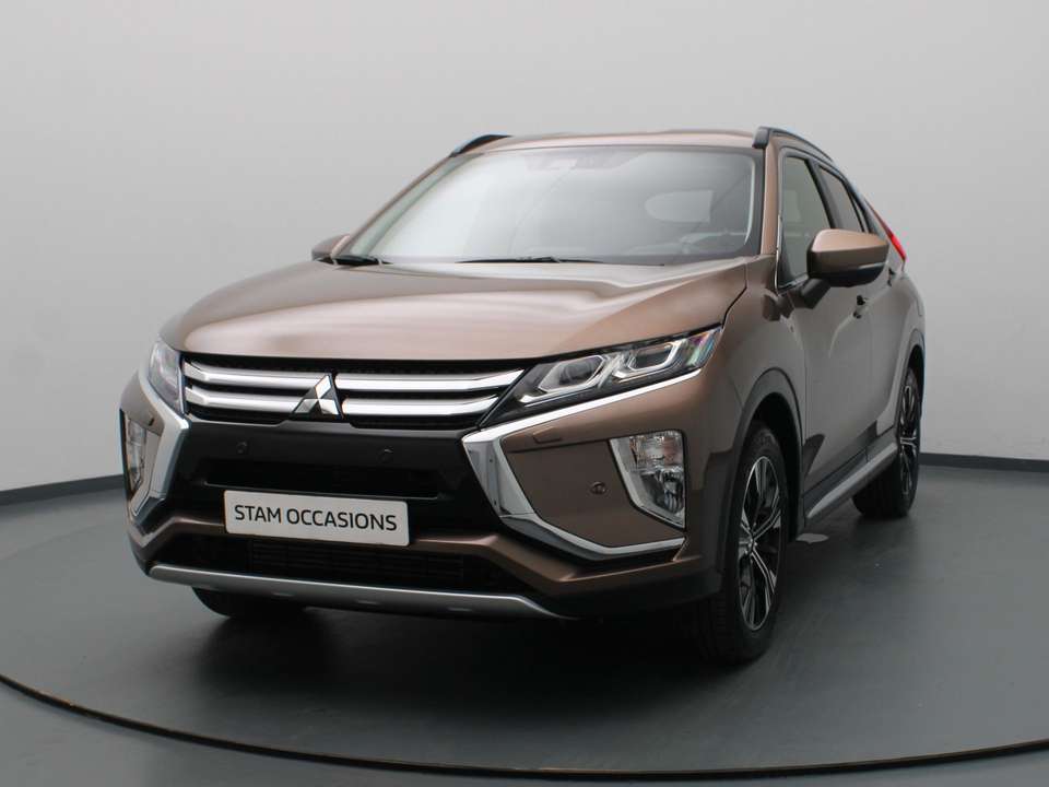Mitsubishi Eclipse Cross - Imagem 17