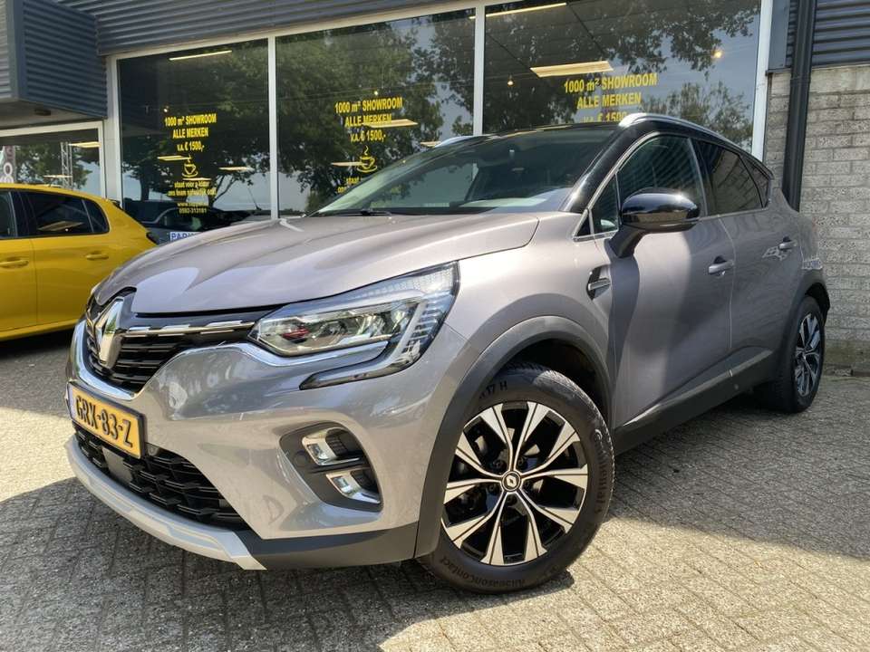 Renault Captur - Imagem 1