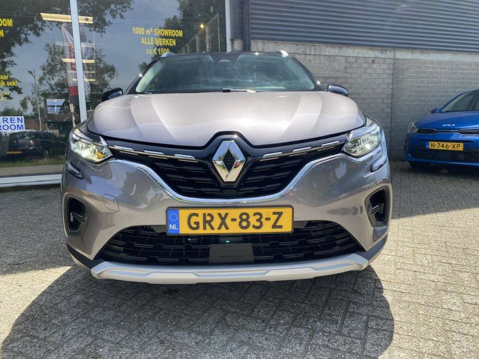 Renault Captur - Imagem 2