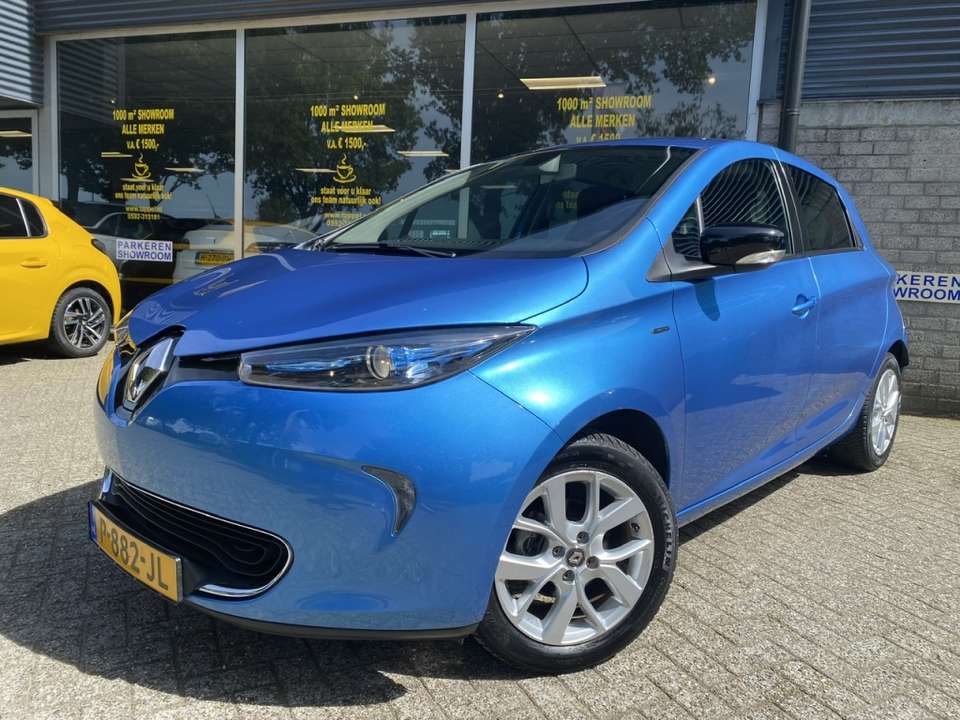 Renault ZOE - Imagem 1