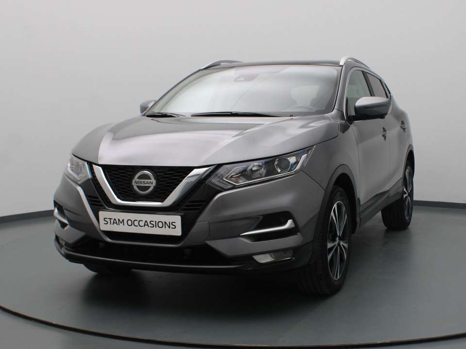Nissan Qashqai - Imagem 17