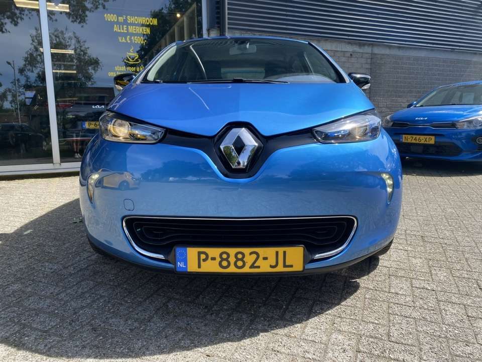 Renault ZOE - Imagem 2