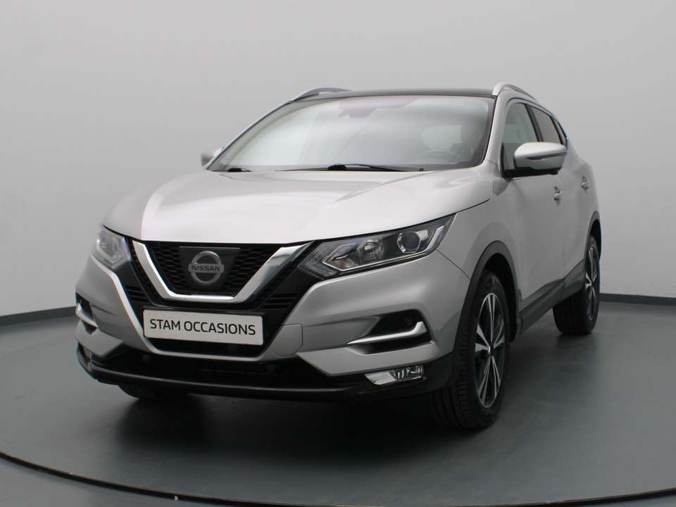 Nissan Qashqai - Imagem 17