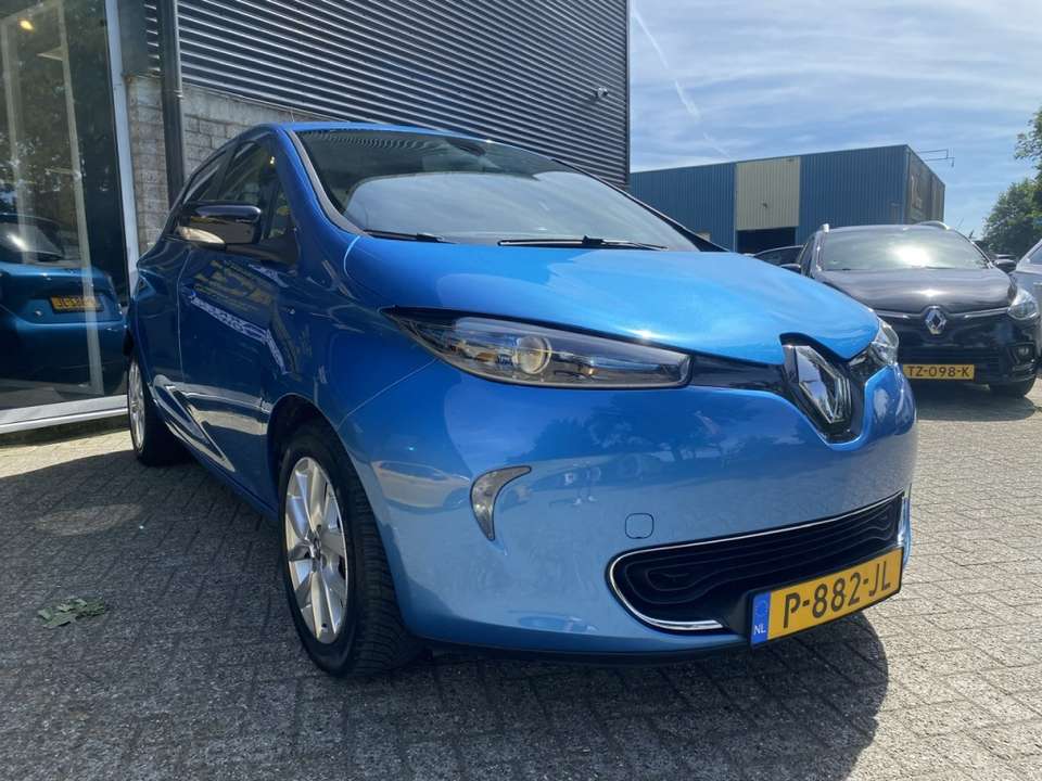 Renault ZOE - Imagem 3