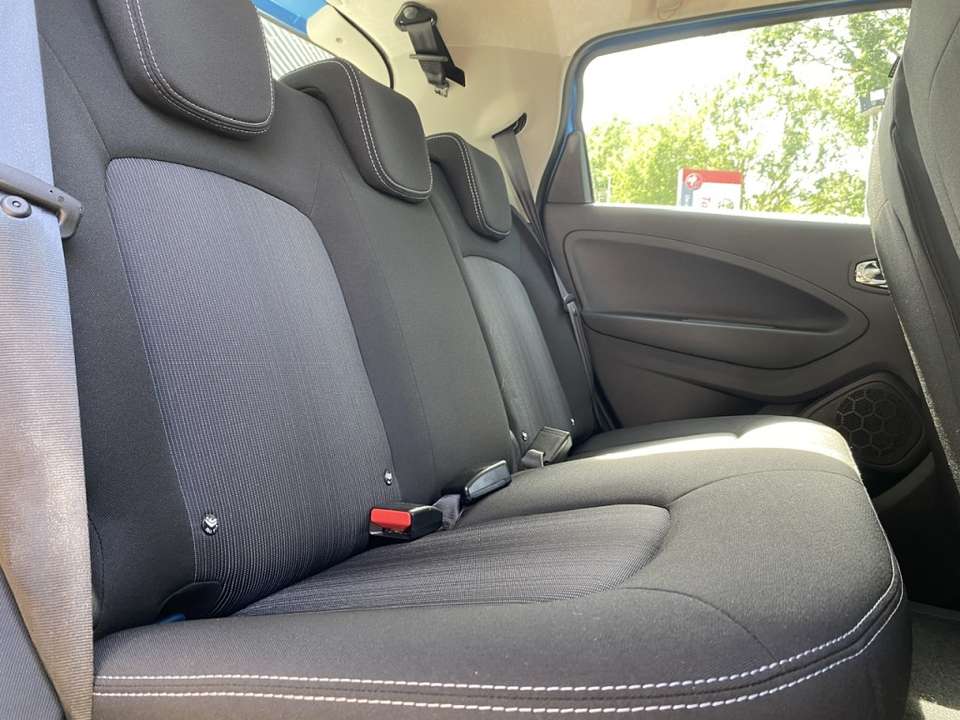 Renault ZOE - Imagem 8