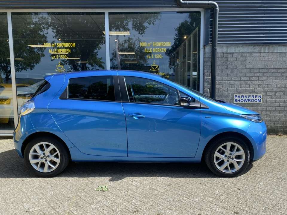 Renault ZOE - Imagem 9