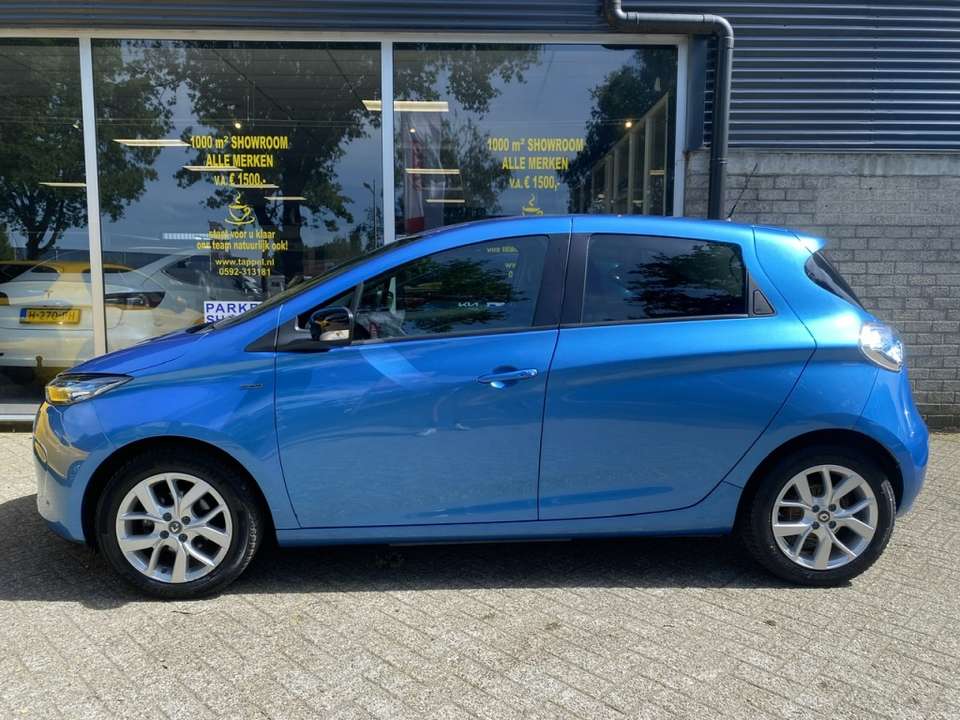 Renault ZOE - Imagem 11