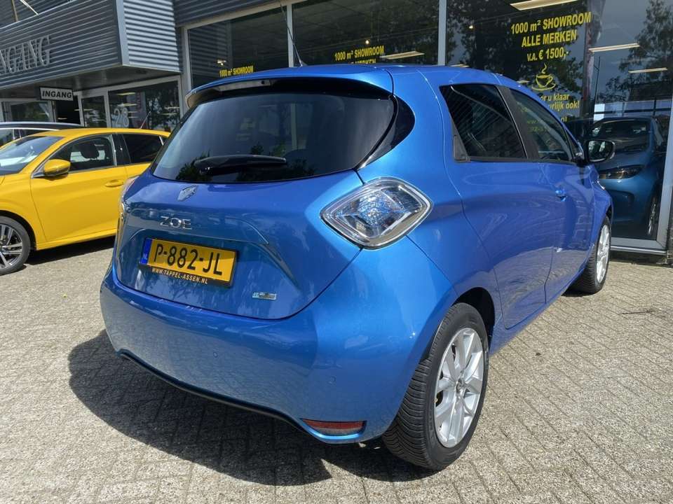 Renault ZOE - Imagem 12