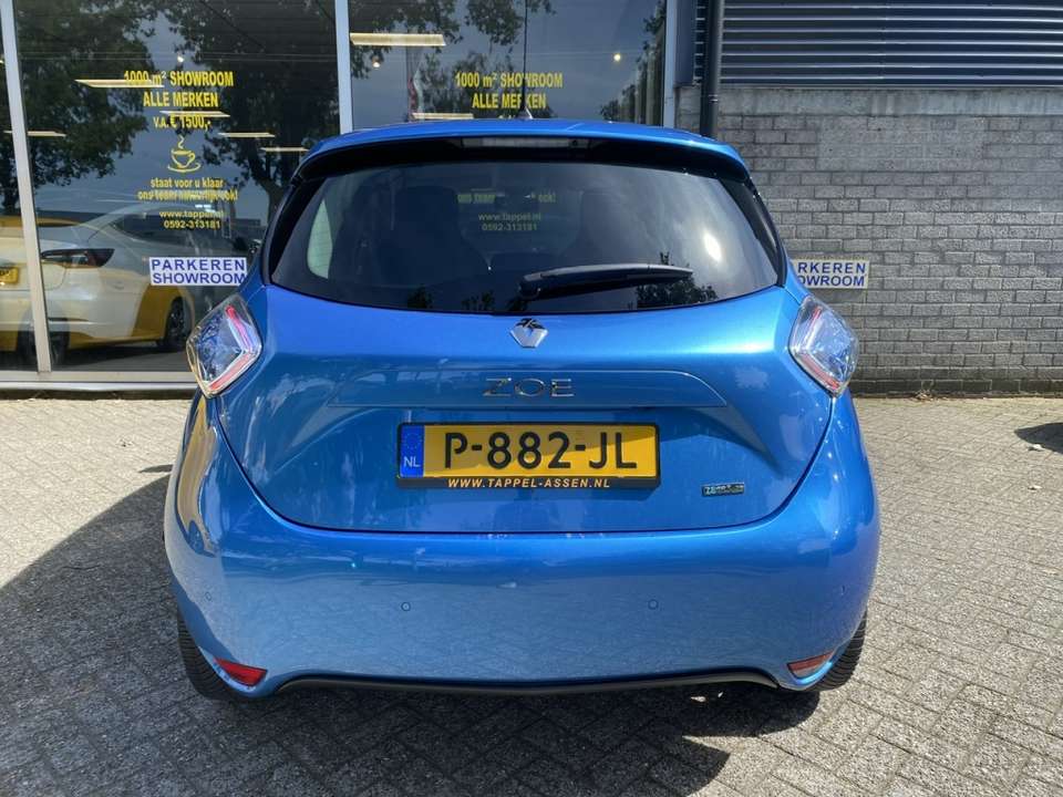 Renault ZOE - Imagem 13