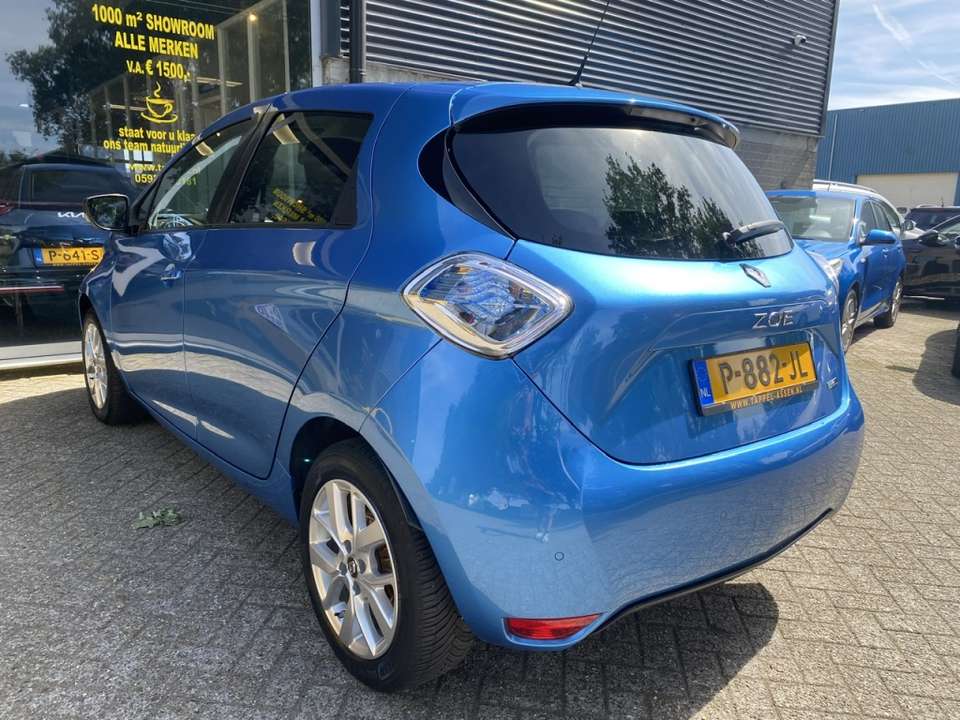 Renault ZOE - Imagem 14