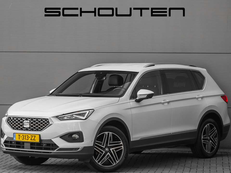 SEAT Tarraco - Imagem 1