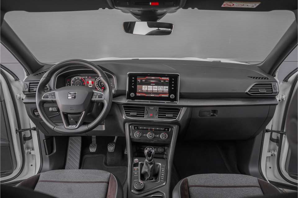 SEAT Tarraco - Imagem 2