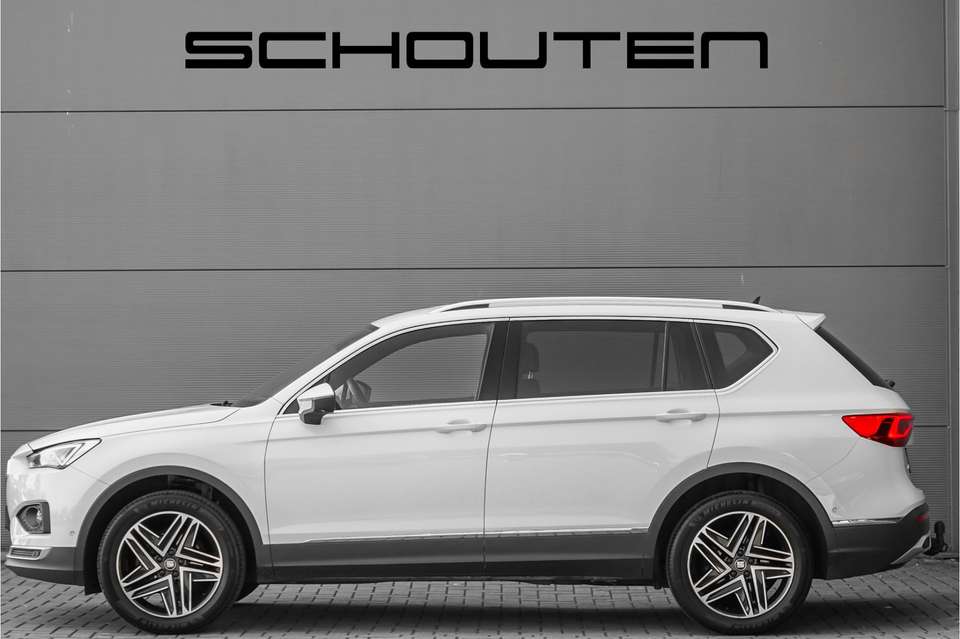 SEAT Tarraco - Imagem 11