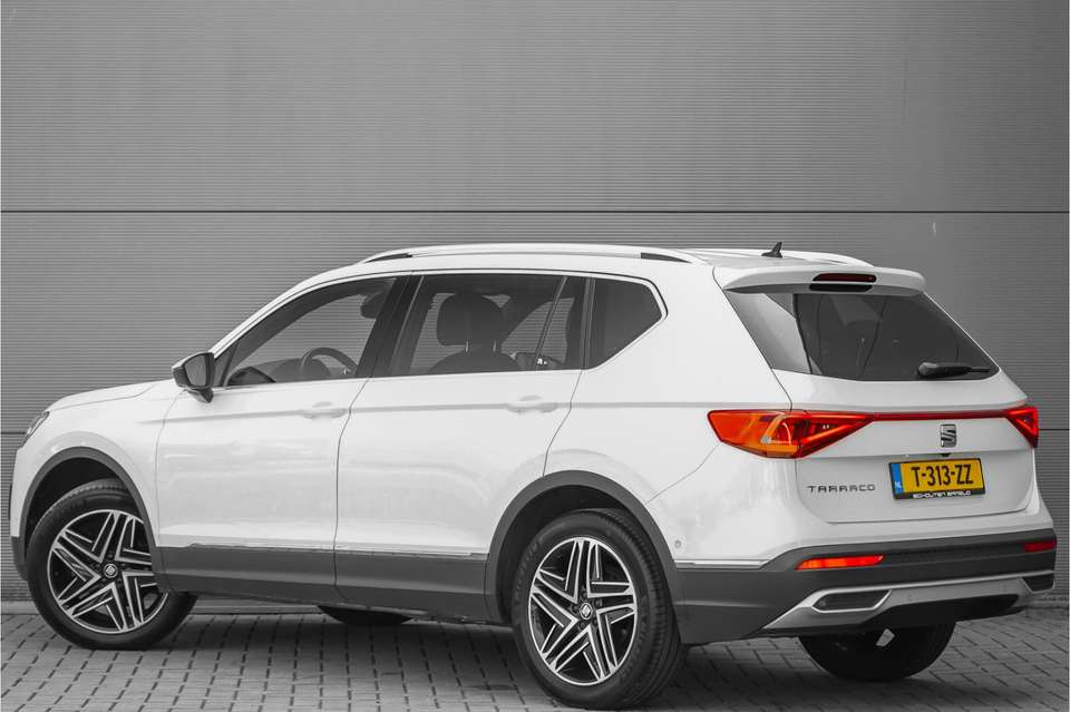 SEAT Tarraco - Imagem 12