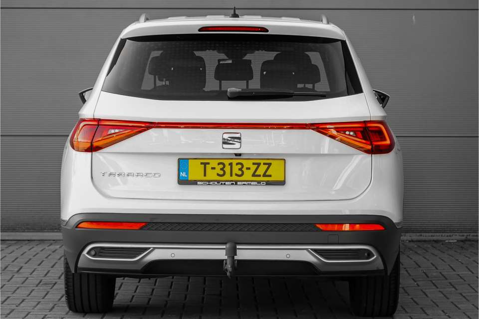 SEAT Tarraco - Imagem 13