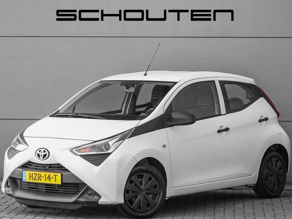 Toyota Aygo - Imagem 1