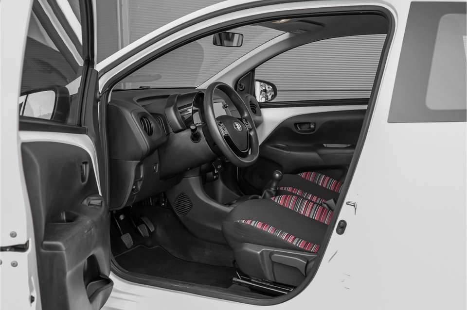 Toyota Aygo - Imagem 2