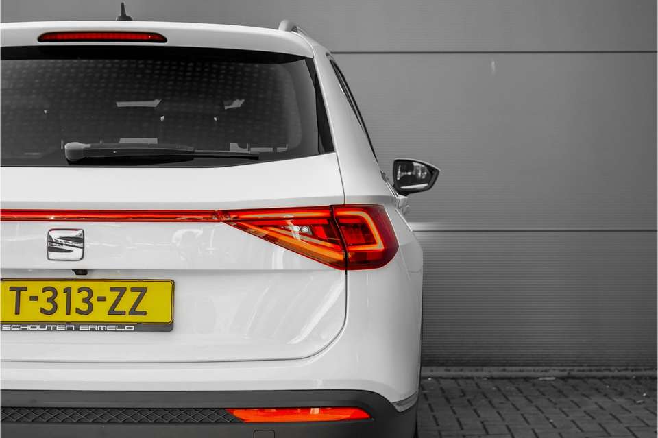 SEAT Tarraco - Imagem 17